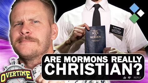 Is mormon christian. Things To Know About Is mormon christian. 